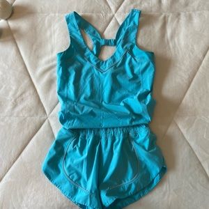 RARE Lululemon Romper